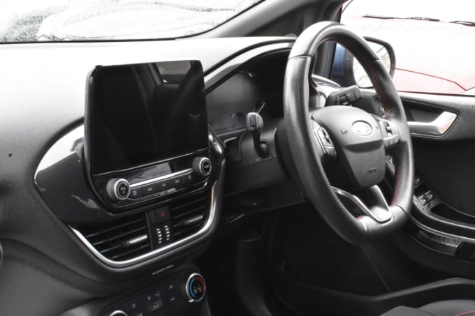 2025 Ford Fiesta