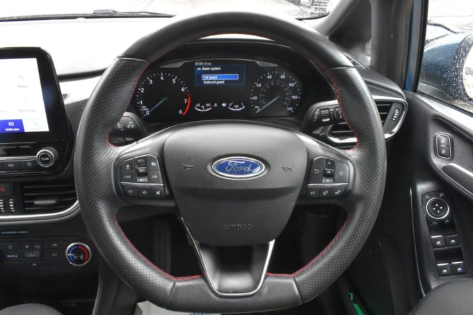 2025 Ford Fiesta
