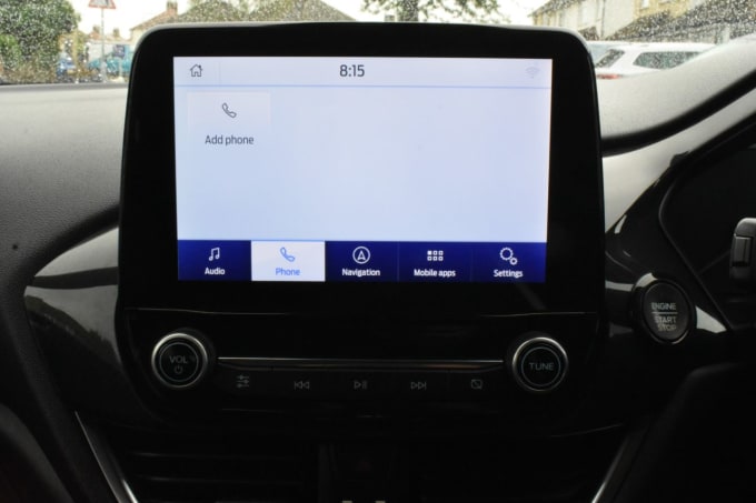 2025 Ford Fiesta