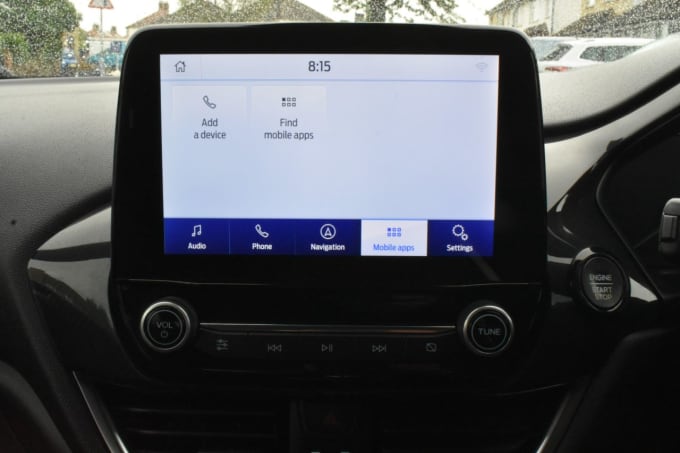 2025 Ford Fiesta