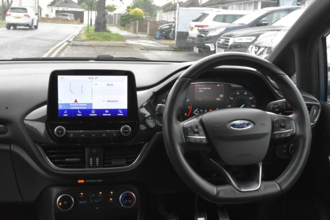 2025 Ford Fiesta