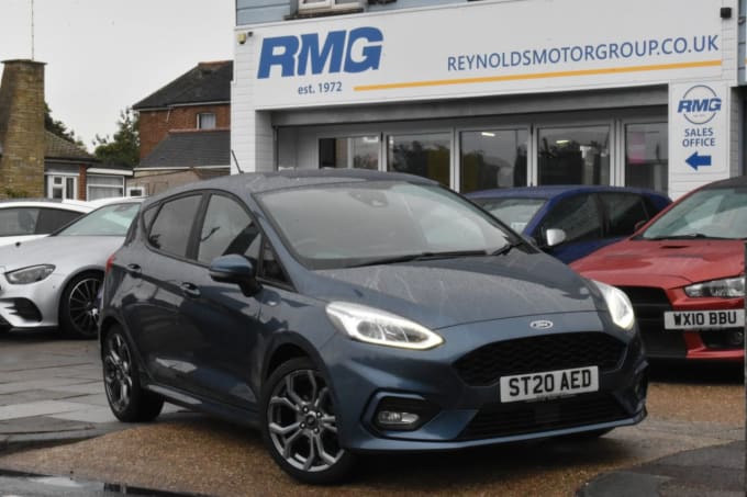 2025 Ford Fiesta