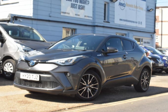 2025 Toyota C-hr