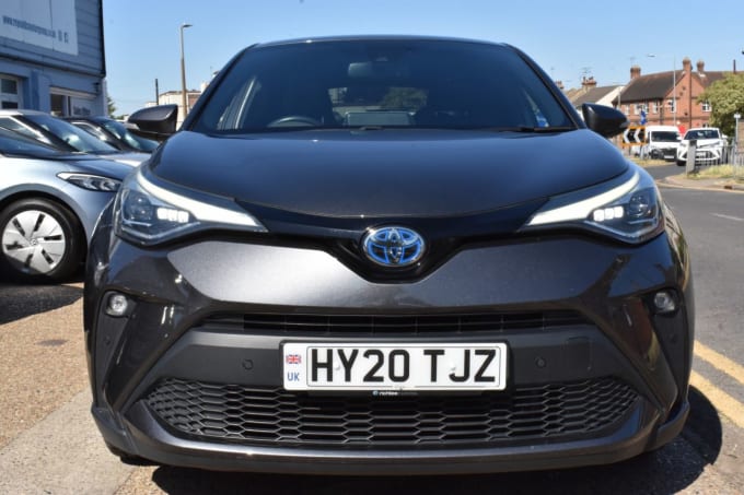 2025 Toyota C-hr