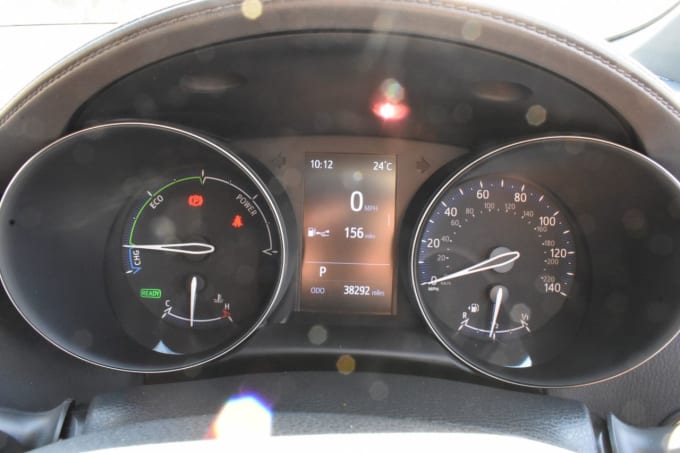 2025 Toyota C-hr