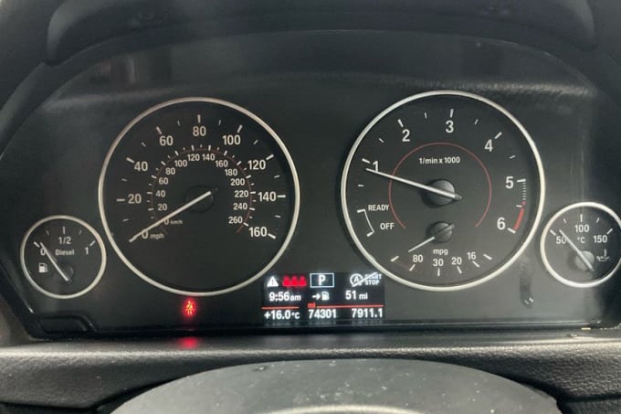 2025 BMW 3 Series