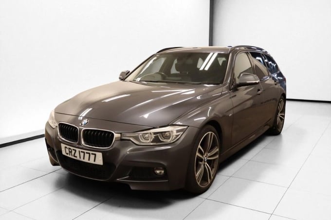 2025 BMW 3 Series