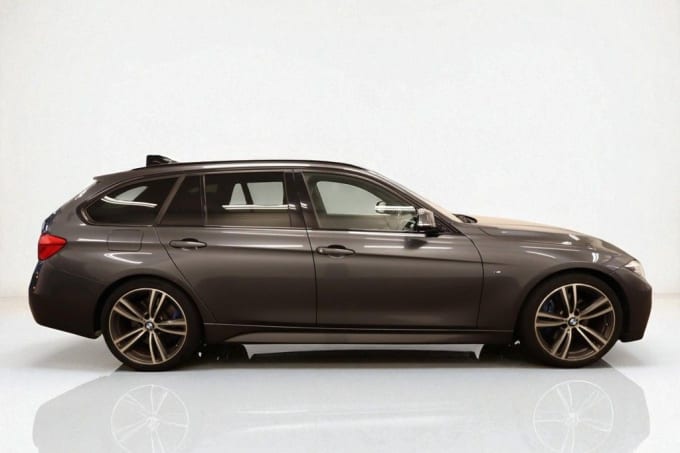 2025 BMW 3 Series
