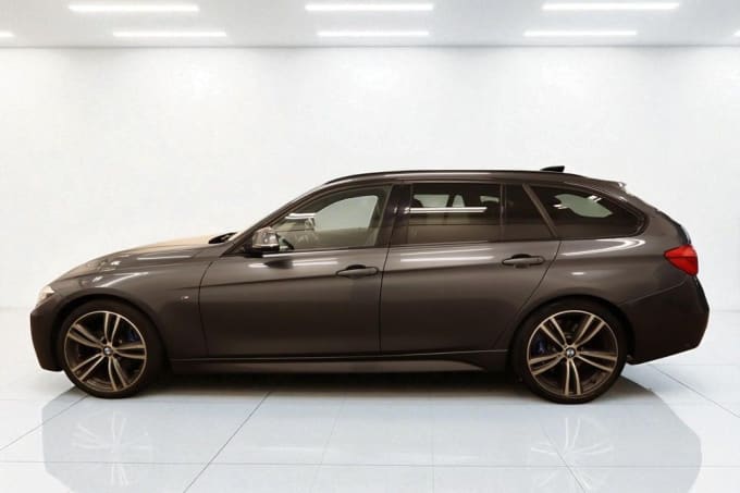 2025 BMW 3 Series