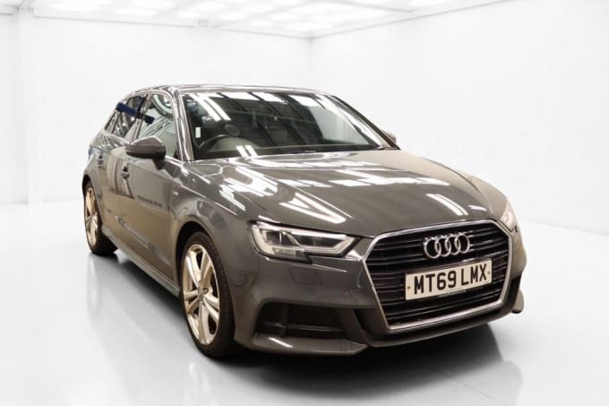 2025 Audi A3