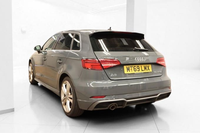 2025 Audi A3