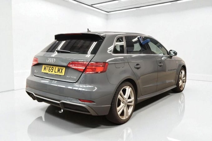 2025 Audi A3
