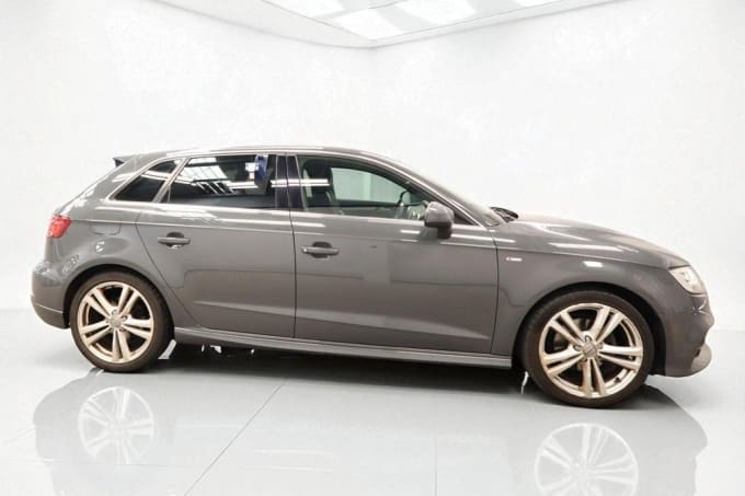 2025 Audi A3