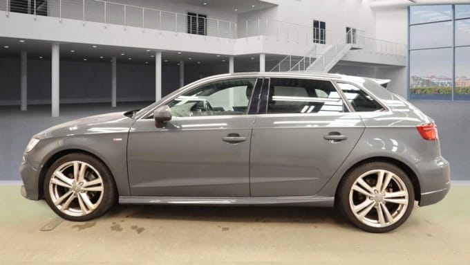 2025 Audi A3