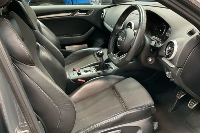 2025 Audi A3