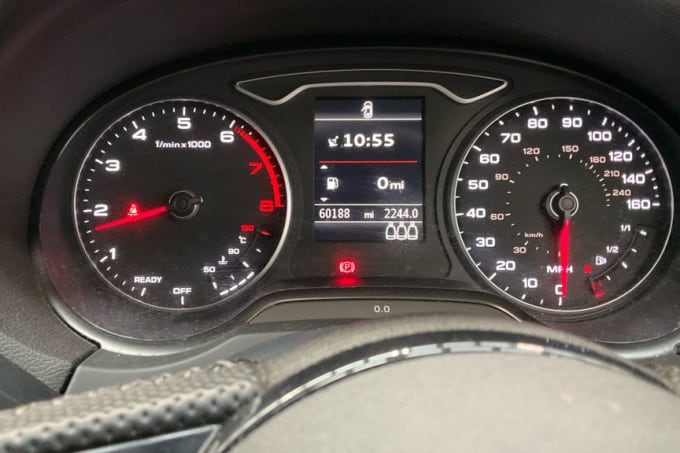 2025 Audi A3