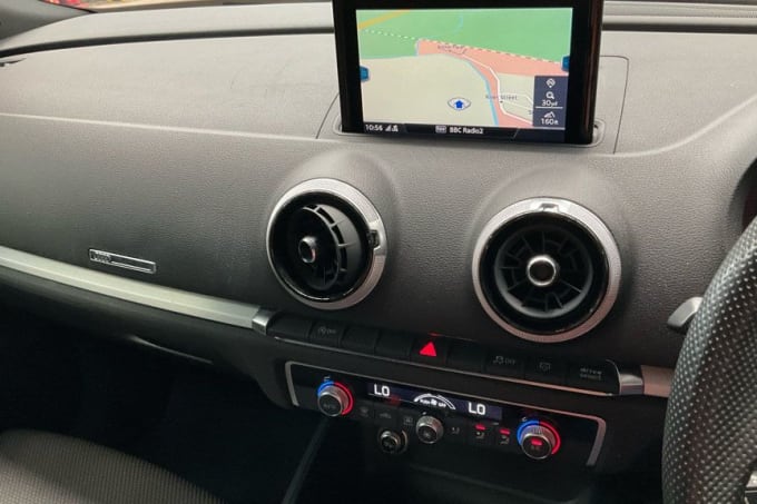 2025 Audi A3