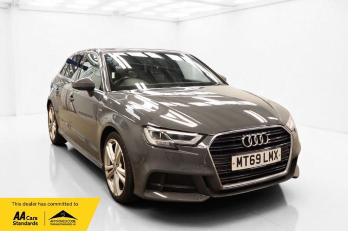 2025 Audi A3