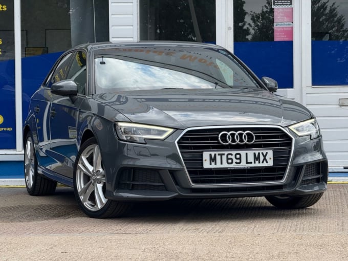 2025 Audi A3