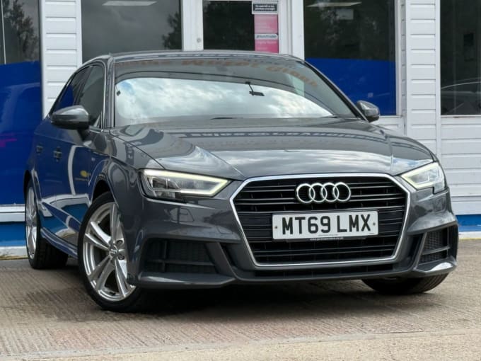 2025 Audi A3