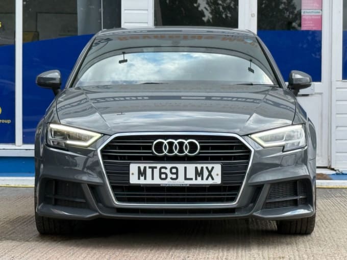 2025 Audi A3
