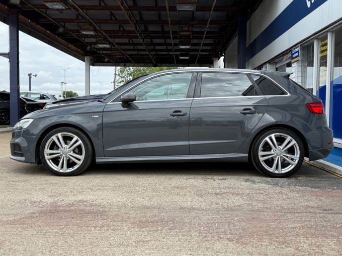 2025 Audi A3