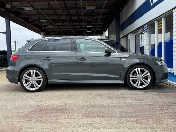 2025 Audi A3