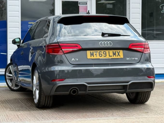2025 Audi A3