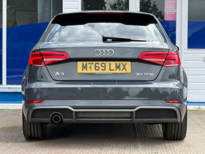 2025 Audi A3