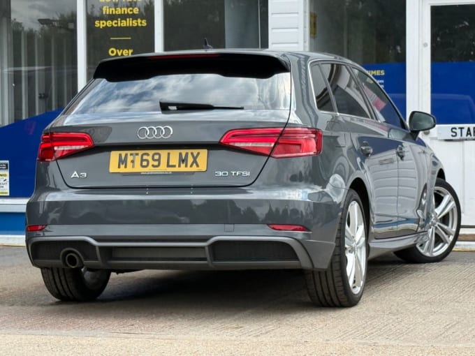 2025 Audi A3