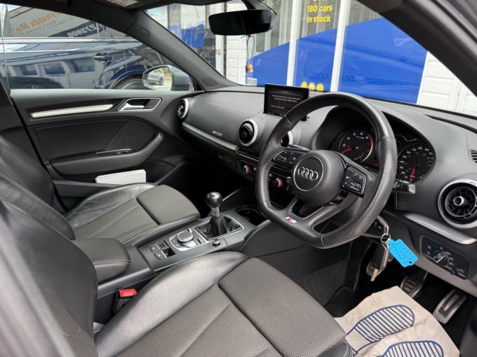 2025 Audi A3