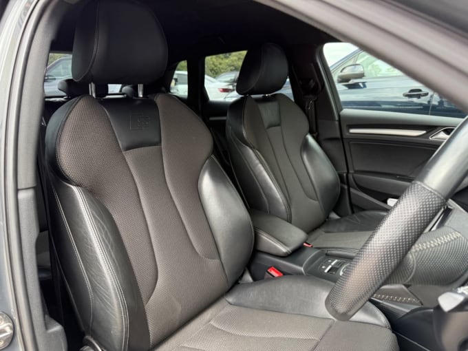 2025 Audi A3