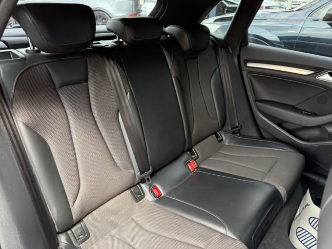 2025 Audi A3