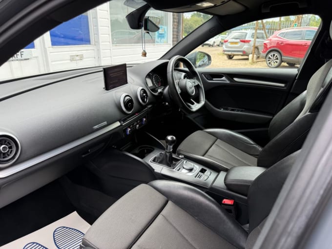 2025 Audi A3