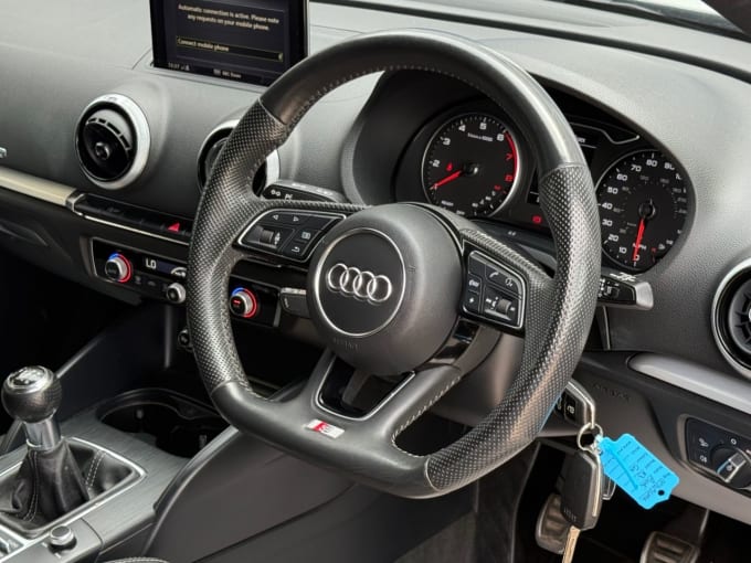 2025 Audi A3