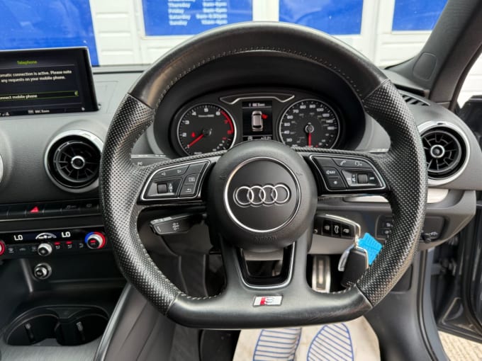 2025 Audi A3