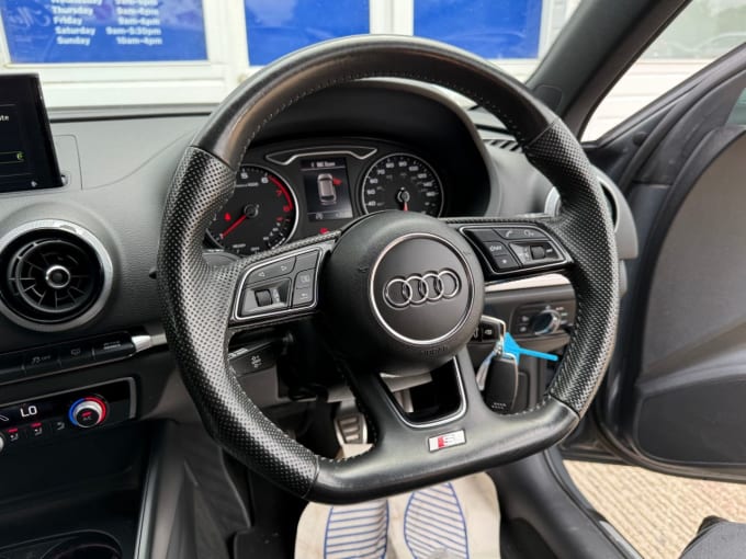 2025 Audi A3
