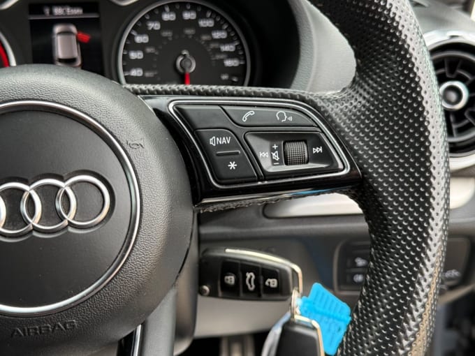 2025 Audi A3