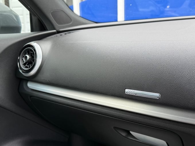 2025 Audi A3