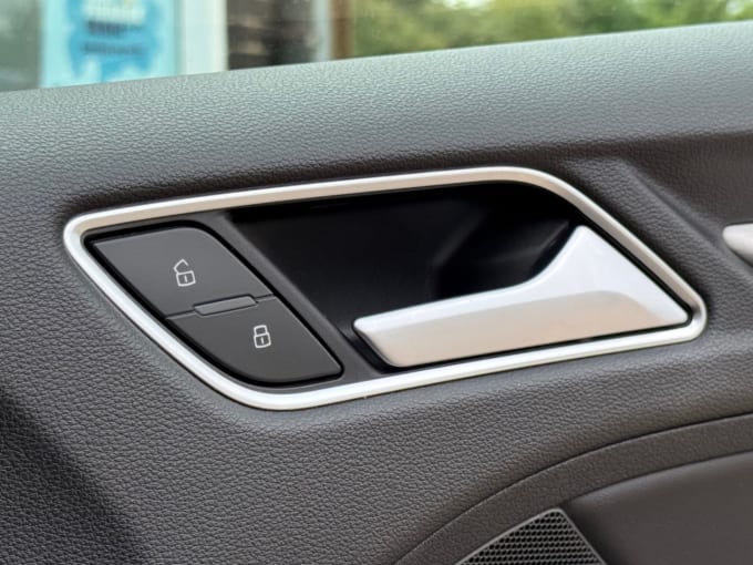 2025 Audi A3
