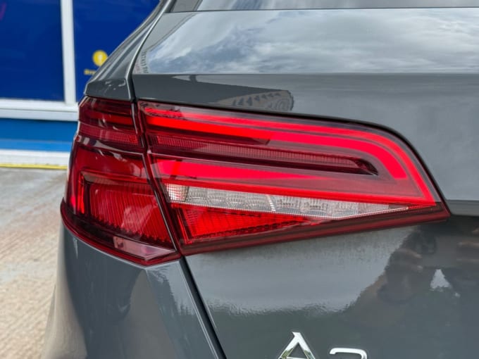 2025 Audi A3