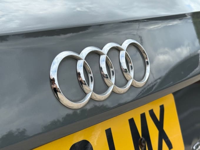 2025 Audi A3