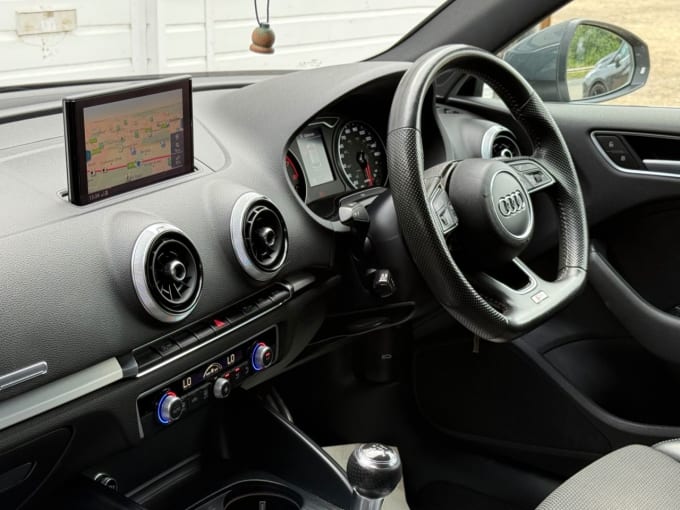 2025 Audi A3