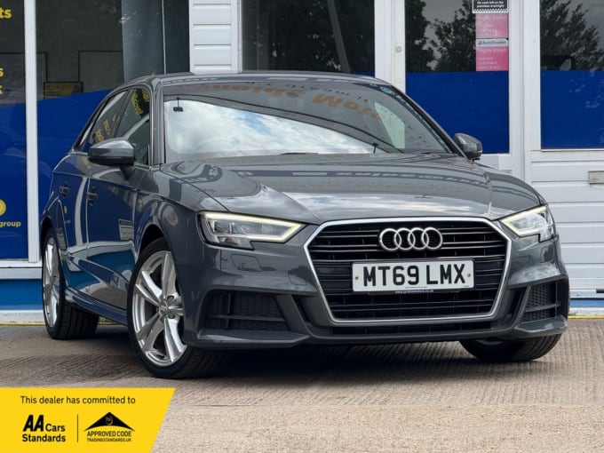 2025 Audi A3
