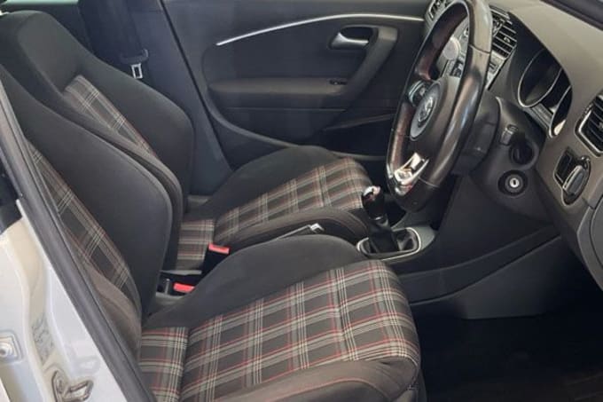 2025 Volkswagen Polo