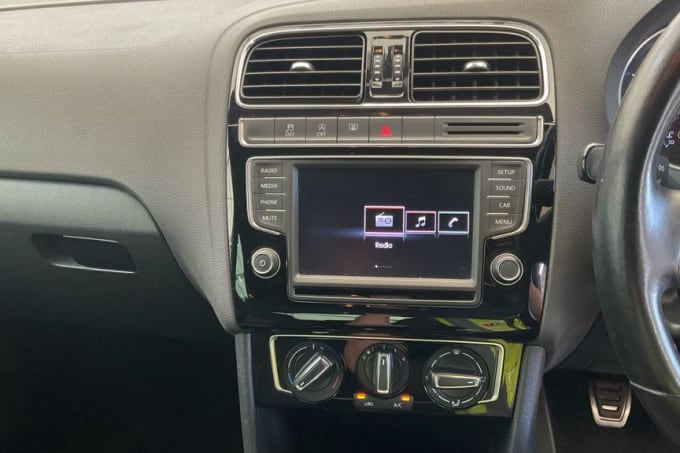 2025 Volkswagen Polo
