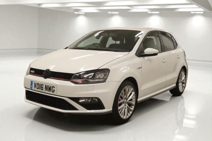 2025 Volkswagen Polo