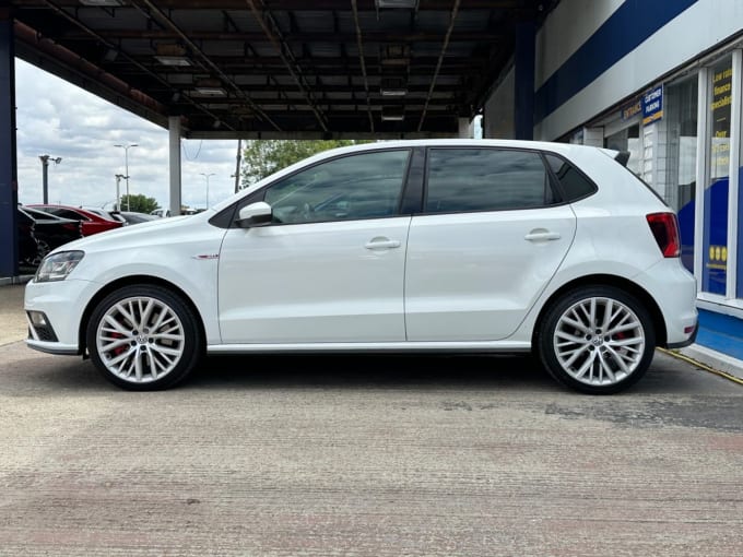 2025 Volkswagen Polo