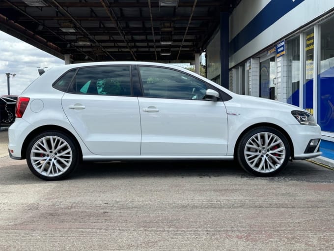 2025 Volkswagen Polo