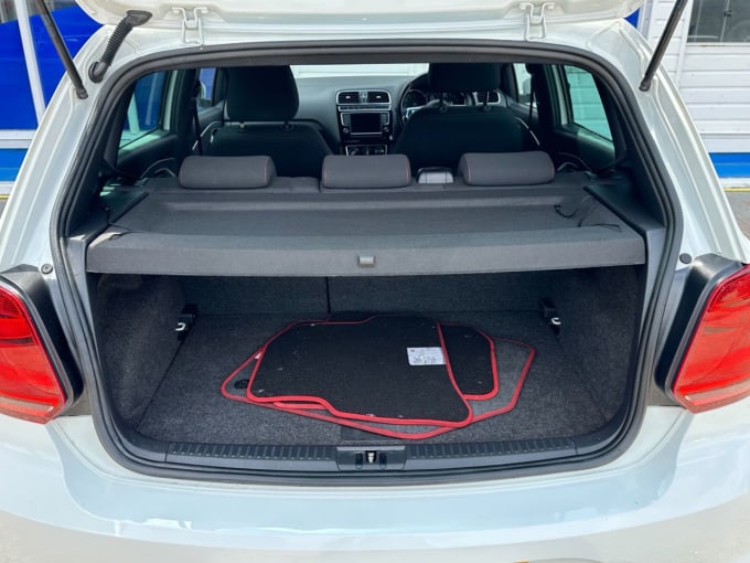 2025 Volkswagen Polo